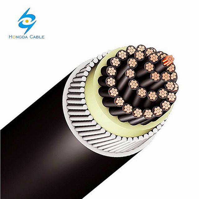 Multi Twisted Pair Shielded SWA Steel Armour Instrument Cable