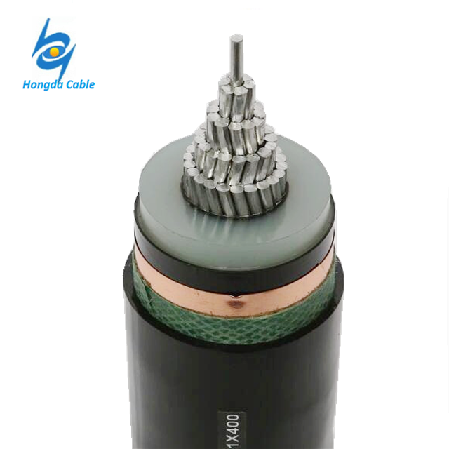 N2XSY 3.6/6 kV XLPE INSULATED SINGLE -CORE CABLES WITH COPPER CONDUCTOR -MEDIUM VOLTAGE CABLES