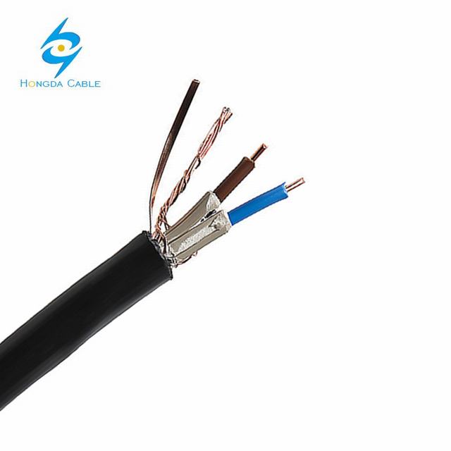 NA2XCY N2XCY Power Cables Double Core 2x16mm 0.6/1kV