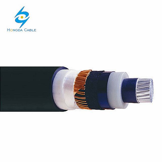 NA2XS(F)2Y 18 / 30kV 1×240/25SQmm Price High Voltage Power Cable