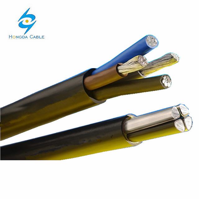NA2XY XLPE Cable 4x25 3.5x95 0,6/1kV