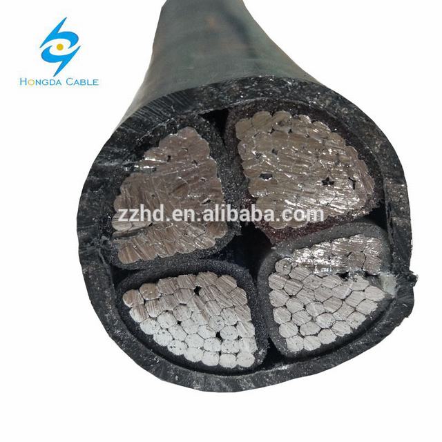 NA2XY cable XLPE insulated aluminum cable 16mm 25mm 35mm 50mm 70mm 95mm 120mm