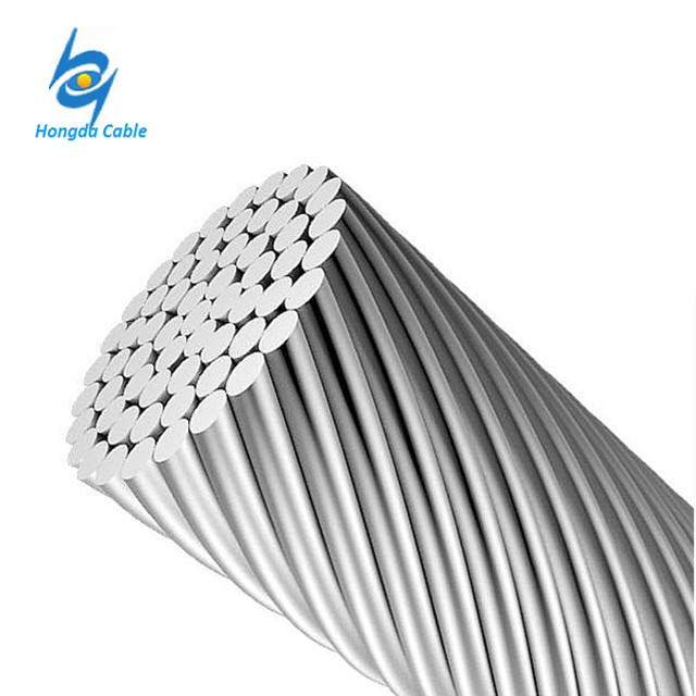 NFC 34-125 Standard AAAC Bare Conductor Cable 50mm2 1000mm2