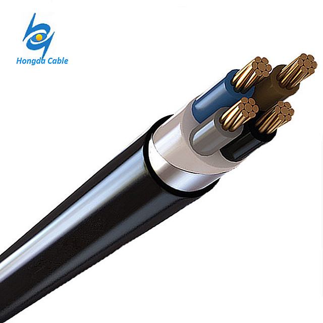 NYBY NYCY NYRY Underground Power Cable LV 16mm 35mm