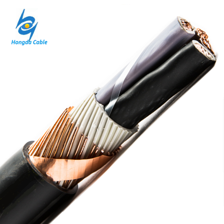 NYCWY – Low voltage power cable for installation in buildings (0.6/1 kV)