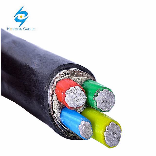 kabel NYY-J NAYY-J kabel 16 mm 25 mm 35 mm 50 mm 70 mm 95 mm 120 mm 