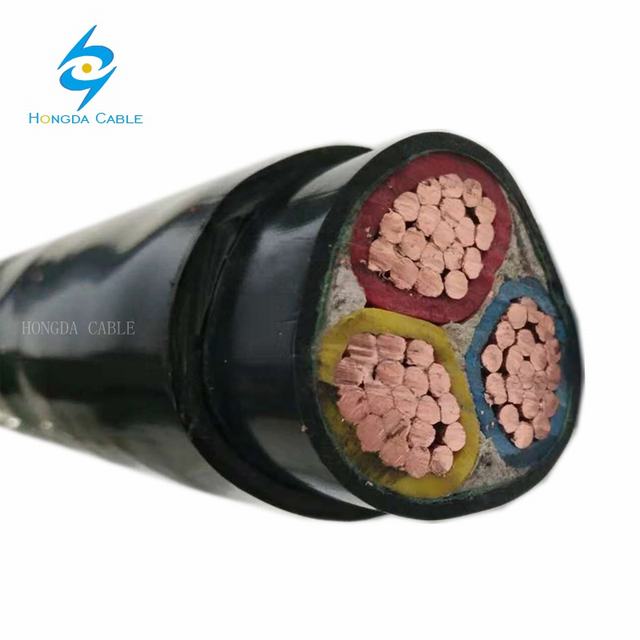 NYY Power Cable 0.6/1kV