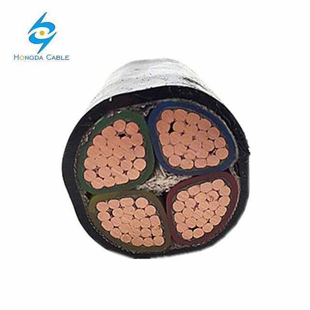 Non Armoured Cable 100mm sq 125mm sq 4 Core