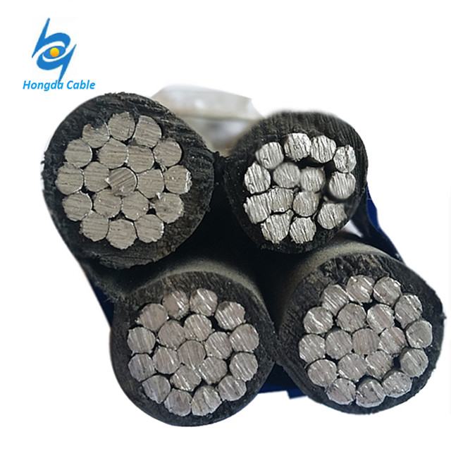 Overhead Lines Cable 10 KV ABC Cable Manufacturing Company