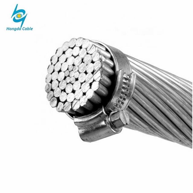 Overhead Transmission Line All Aluminium alloy Conductor AAAC cable Aerial Bare Conductor