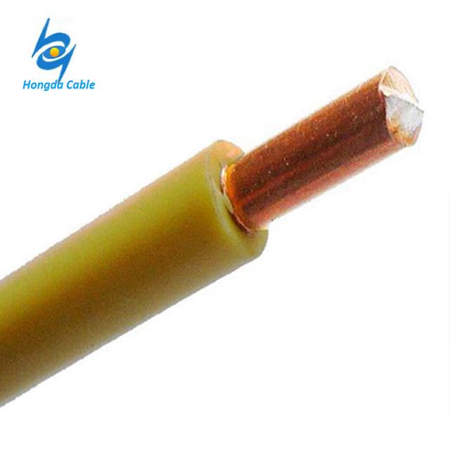 PVC Coat Copper Wire 1.5 2.5 sq mm Electrical Wire