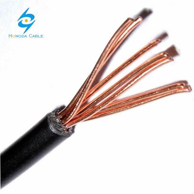 PVC insulated copper GPT Primary Wire