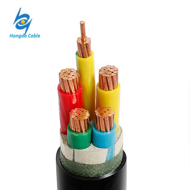 Power Cable Price 5x25mm2 for Earthing Electric Cable