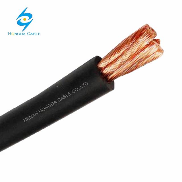 S.a.e J1127 Elastomer Termoplastik Baterai Kabel 6AWG TPE Kabel Las