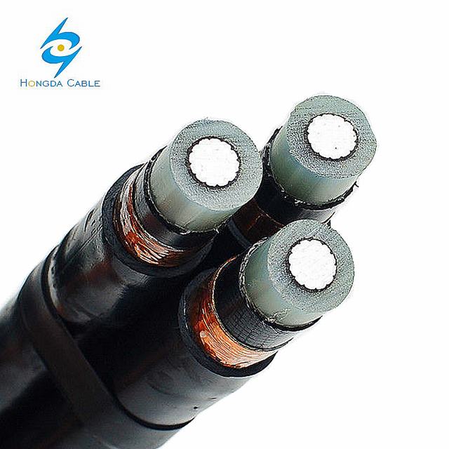 SAC Space Aerial Bundled Cable for Malaysia Spacer Aerial Cable
