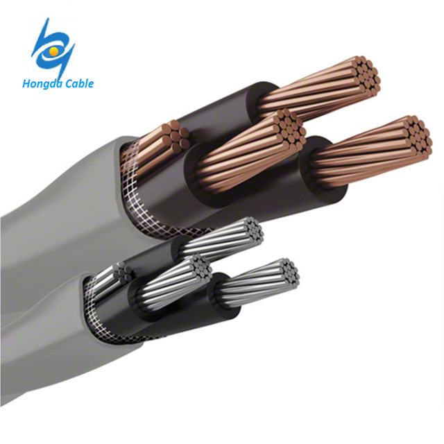 SE SER su Cable 6/3/8/3 cables de cobre