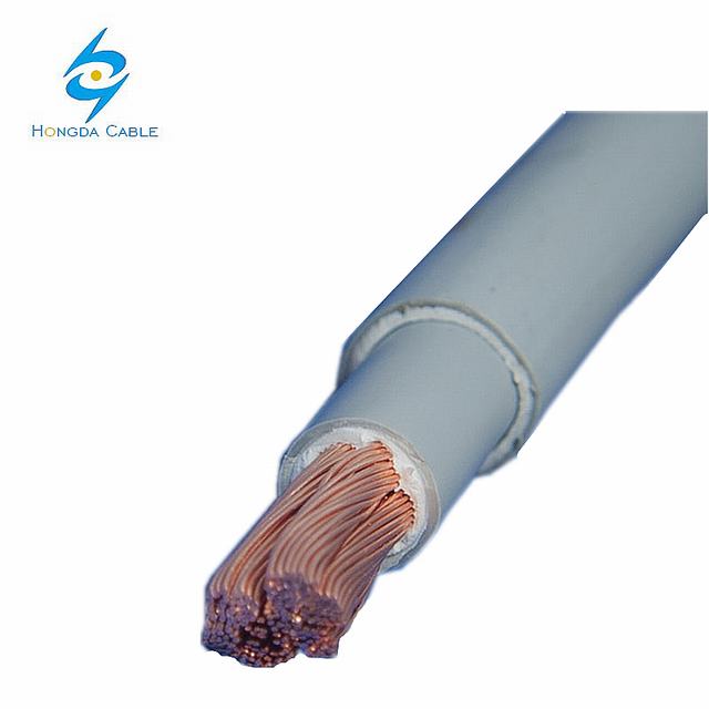 Single 25 mm Flexible Wire Double Insulated Electrical Cable
