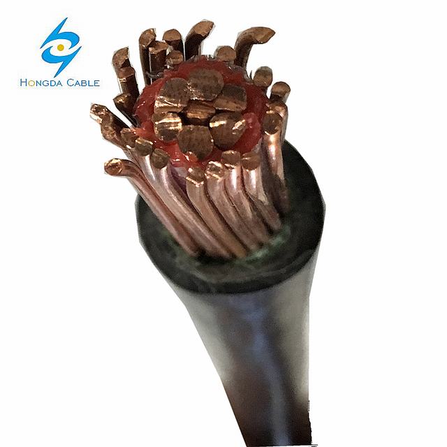 Single Core CU PVC Neutral Screen Cable 16mm2 25mm2 35mm2 50mm2