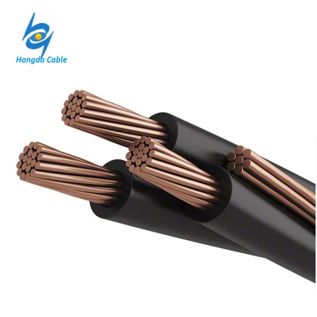 Solo núcleo de PVC cable 120mm 16mm cable de tierra precio