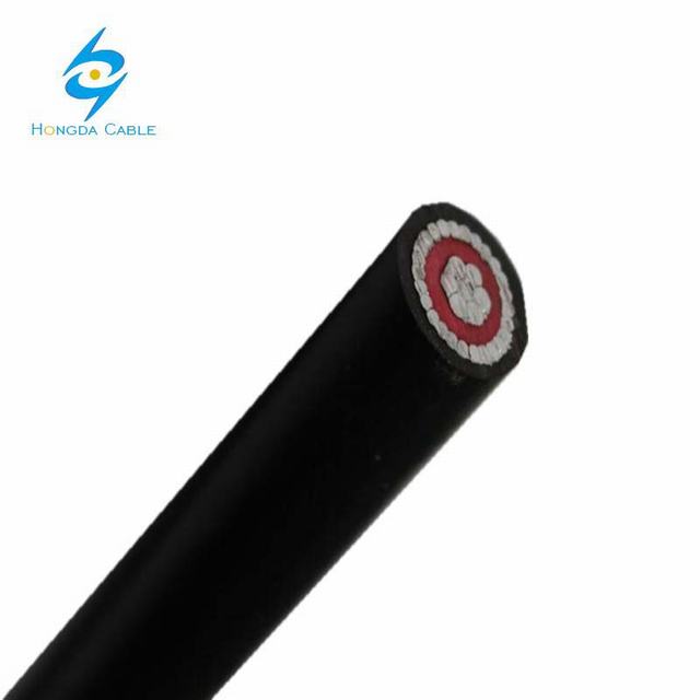 Solid Core Concentric Aluminum Power Cable 10mm2 16mm2