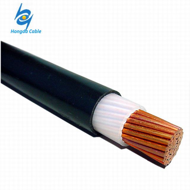 TTU 1/0, 2/0, 3/0, 4/0 Cable Awg