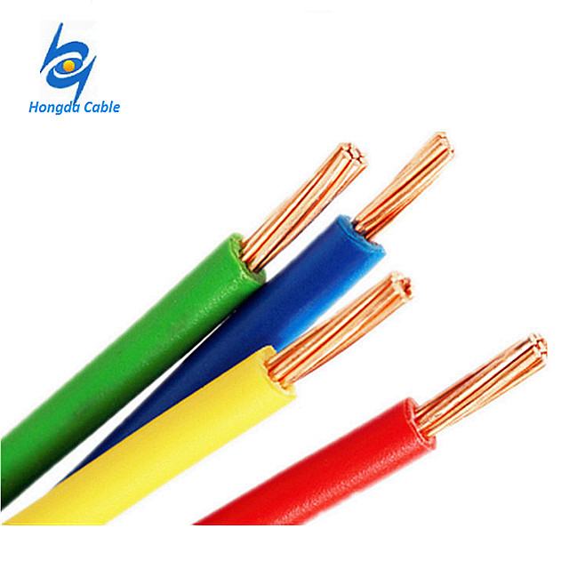 Стандарт UL низкая цена rhh/RHW-2/использование-2 медный кабель