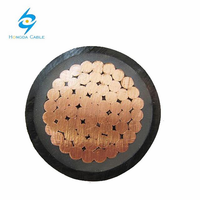 UV Resistant XLPE Electric Cable N2XY 1×95  1×300