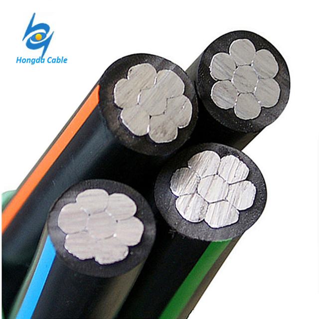 Underground Service Drop Secondary UD URD Cable