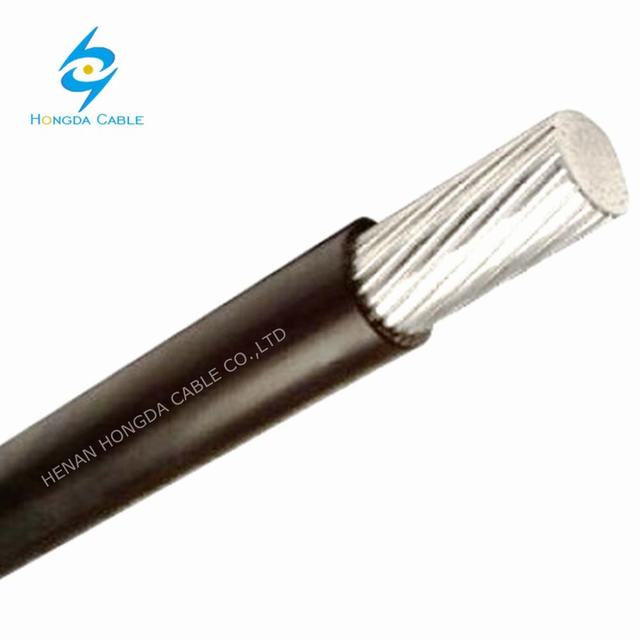 XHHW-2 3 PHASE CONDUCTOR XLPE insulation Aluminum Cables