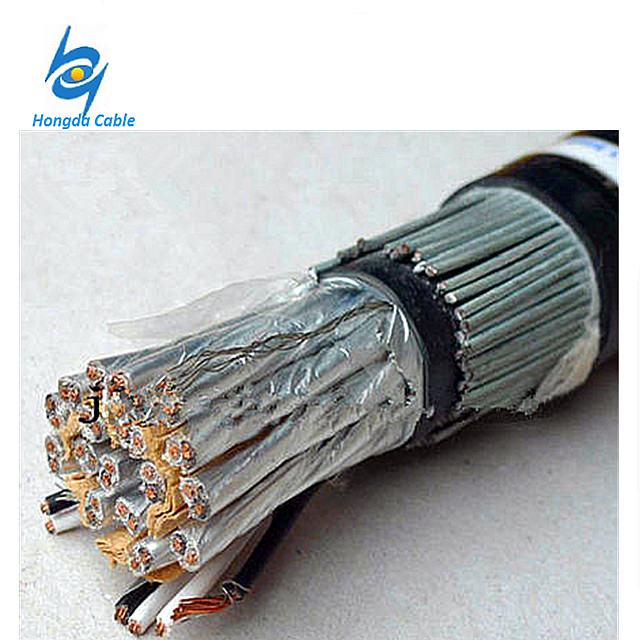 XLPE/ISCR/OSCR/PVC/SWB/PVC Gescreend Vlam Retardent Instrumentatie Kabel