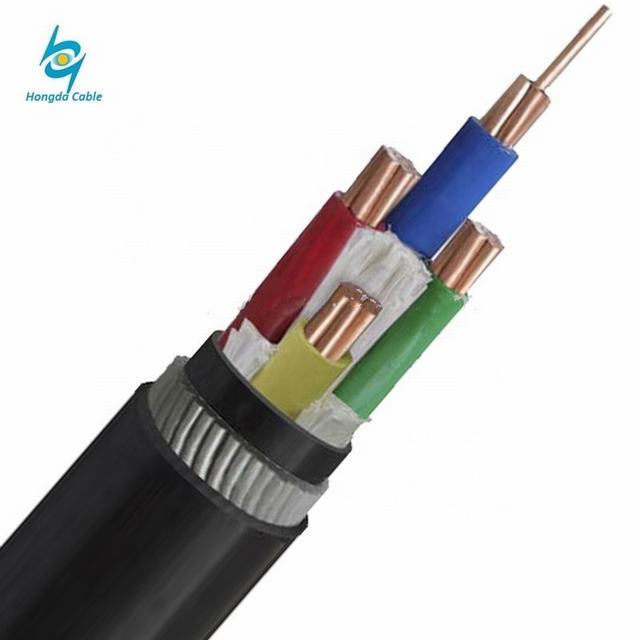 XLPE/PVC insulated non-armored power cable 25mm 120mm 50mm