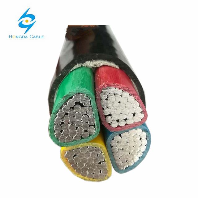 YJLV Cable 4 x 240 mm2 AL XLPE Insulated Power Supply Aluminium Cable
