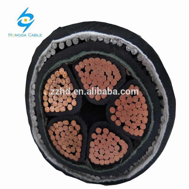 YJV32 armored cable YJV22 power cable