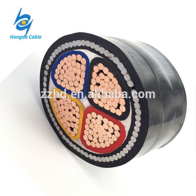 ZRA ZRB ZRC YJV32 cable copper armored cable steel wire armored cable