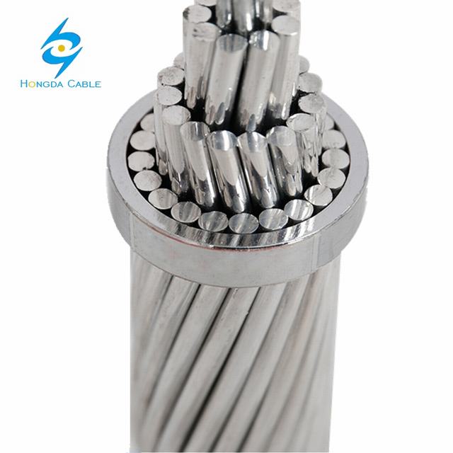 aac / aaac overhead cable fixing overhead power transmission line