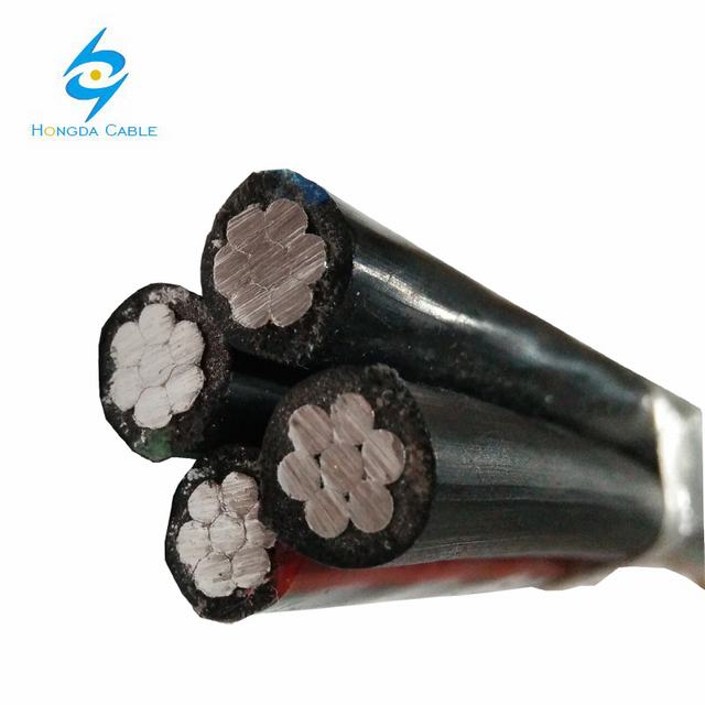 Aerail manojo cable Zhengzhou fabricación