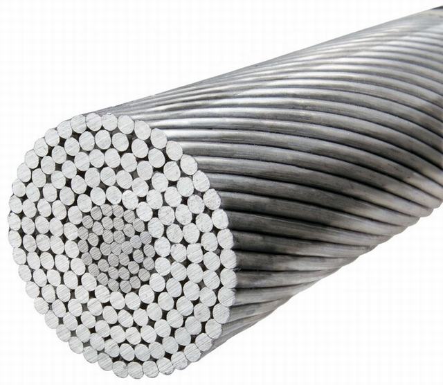 Alluminio cavo in acciaio rinforzato ACSR conduttore 25mm2 35mm2 50mm2 70mm2 95mm2 120mm2 150mm2