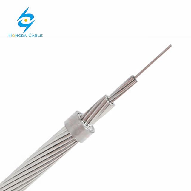 aluminum clad steel wire strand Overhead Ground Wire acs conductor
