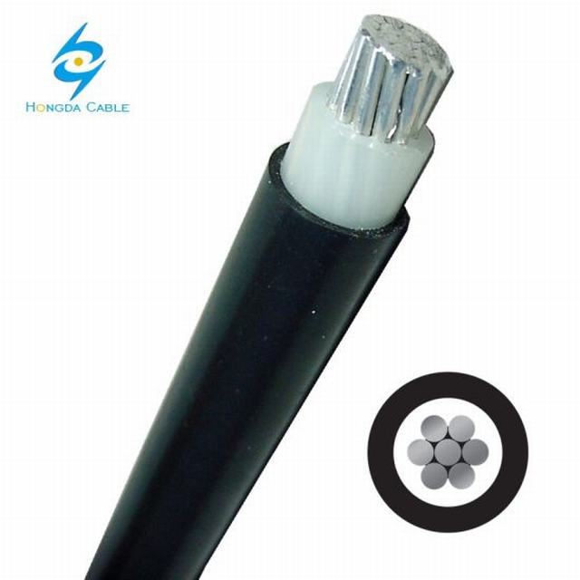 Aluminium core power kabel aluminium kabel draht AR2V 1x150mm 1x185mm