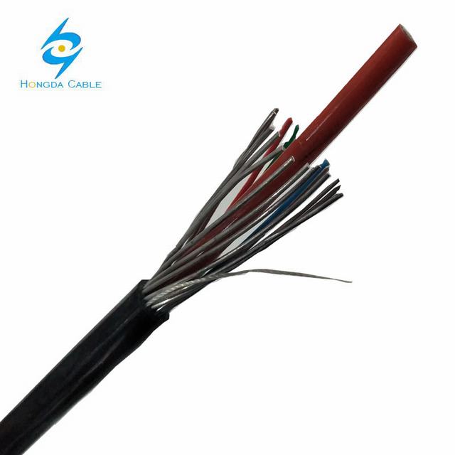 Câble 10mm LV S/C concentrique AL câble PVC