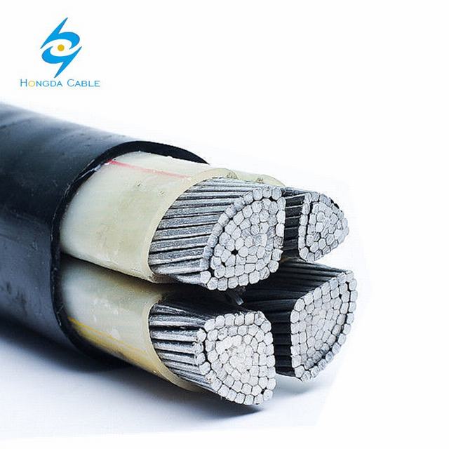 cable 3×300 + 1×150 600v 1000v xlpe pvc power cable