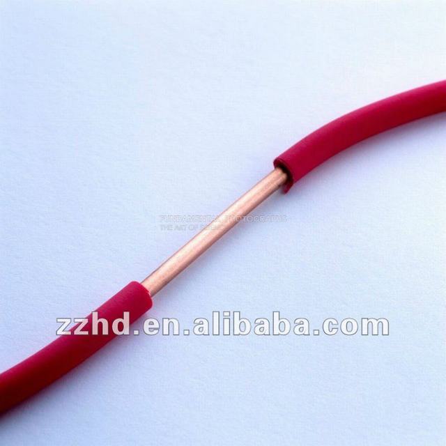 cable THW US WIRE 12 Gauge copper wire stranded copper electricity wire