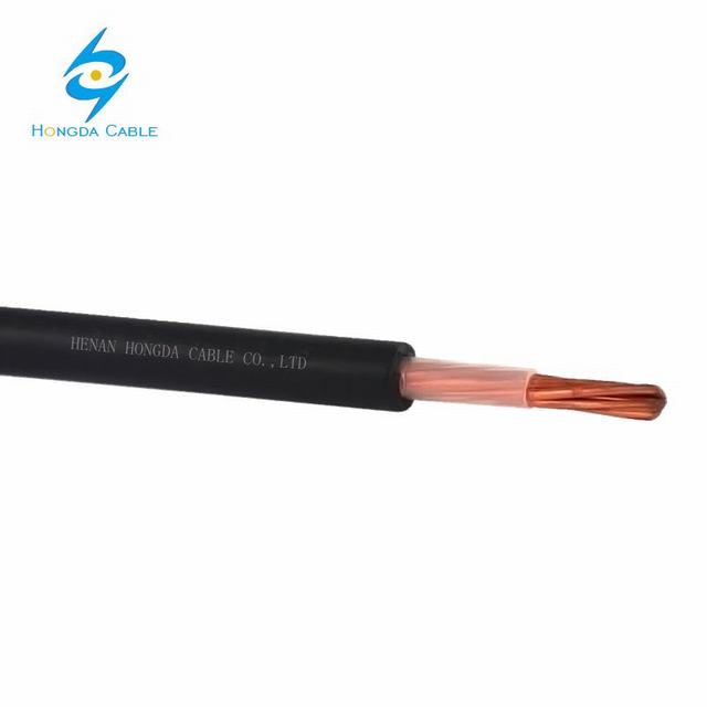 Kathodische bescherming kabel halar/hmwpe Power Kabels 120mm2