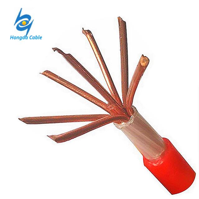 cathodic protection cable pvdf hmwpe wire