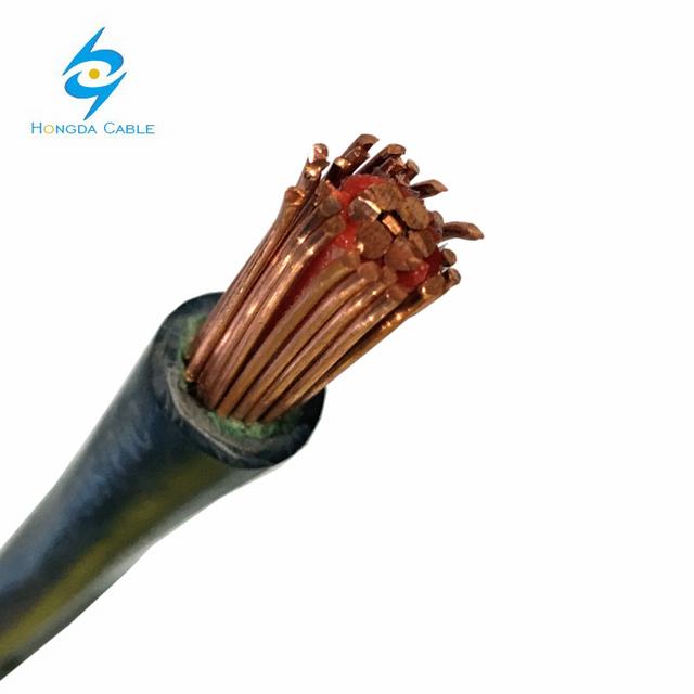 copper aluminum concentric neutral screened cable prensamblado