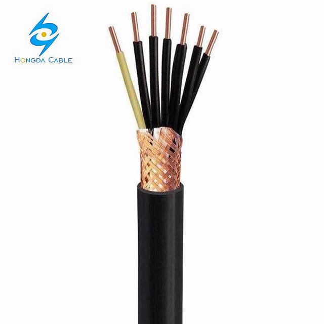 copper wire screen control cable  19*1.5 19*2.5