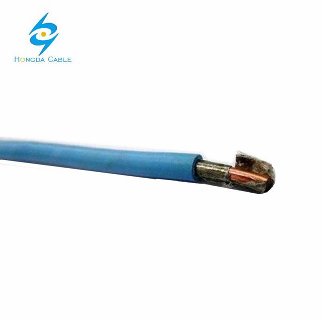 Cu pvc fr cable de alimentación retardante de fuego escudo cable 1,5mm 2,5mm