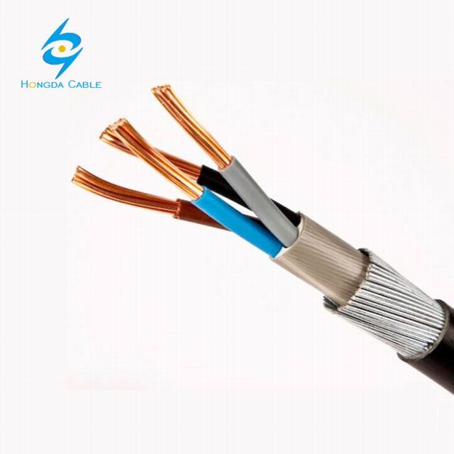 cu xlpe swa pvc 16mm2 16 sq mm copper armoured cable 4 core 25mm price