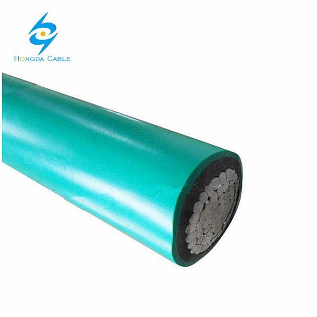 dc power cable 1c 240mm2 aluminum sheathed cable 240mm