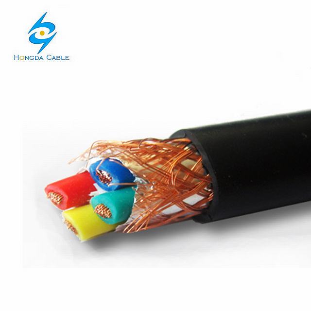 Flexíveis de cobre fio de cobre fio elétrico fio tela barided